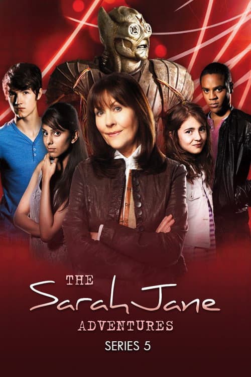 The Sarah Jane Adventures Series 5 poster