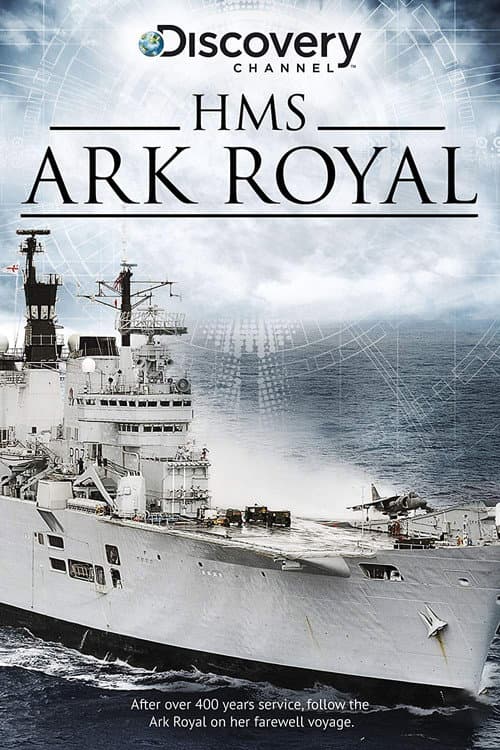 HMS Ark Royal Season 1 poster