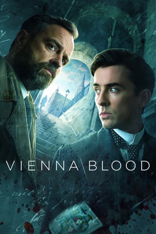 Vienna Blood Season 4 poster