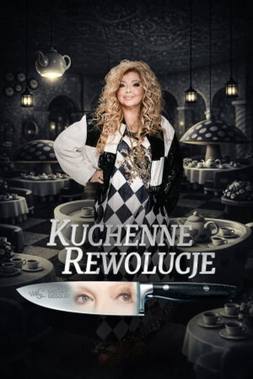 Kuchenne rewolucje Season 2 poster