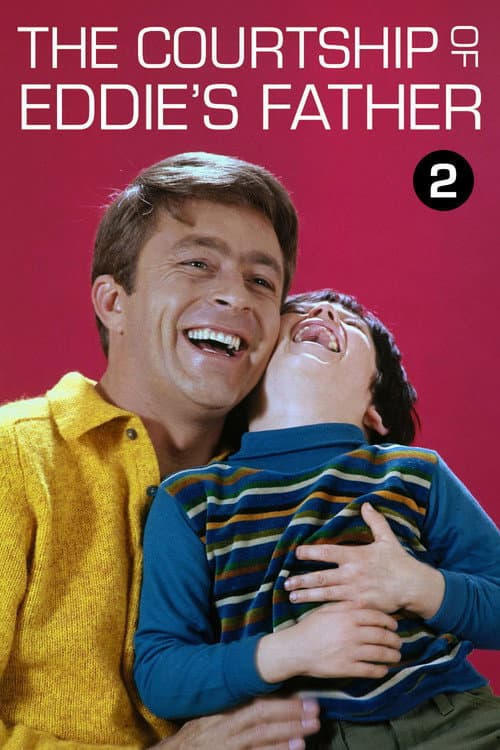 The Courtship of Eddie's Father Season 2 poster
