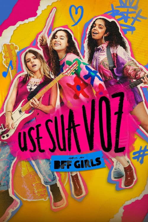 Use Your Voice Season 1 poster