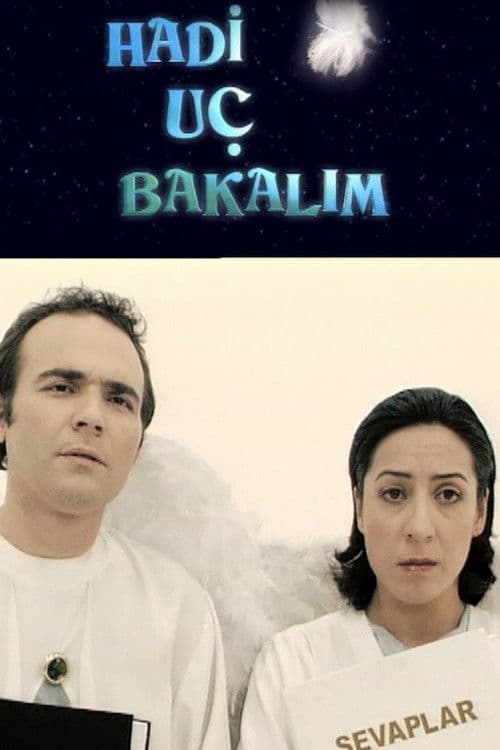 Hadi Uç Bakalım Season 1 poster