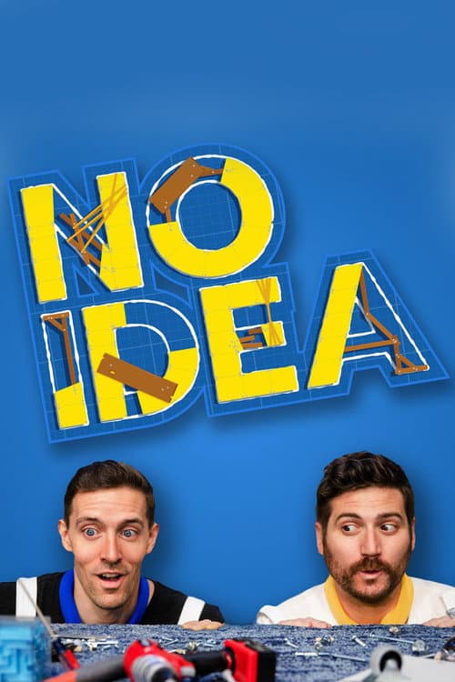 No Idea Season 1 poster