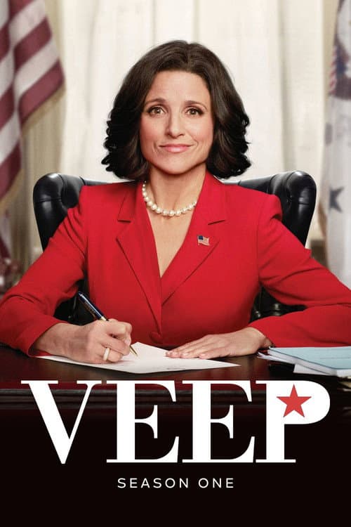 Veep Season 1 poster