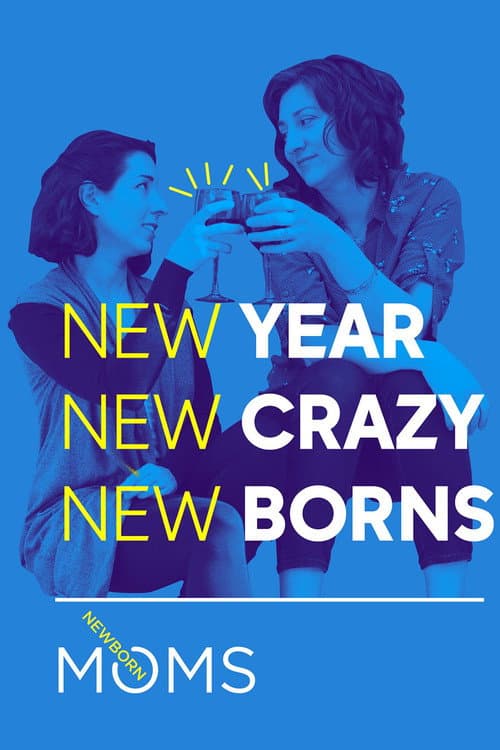 Newborn Moms Season 2 poster
