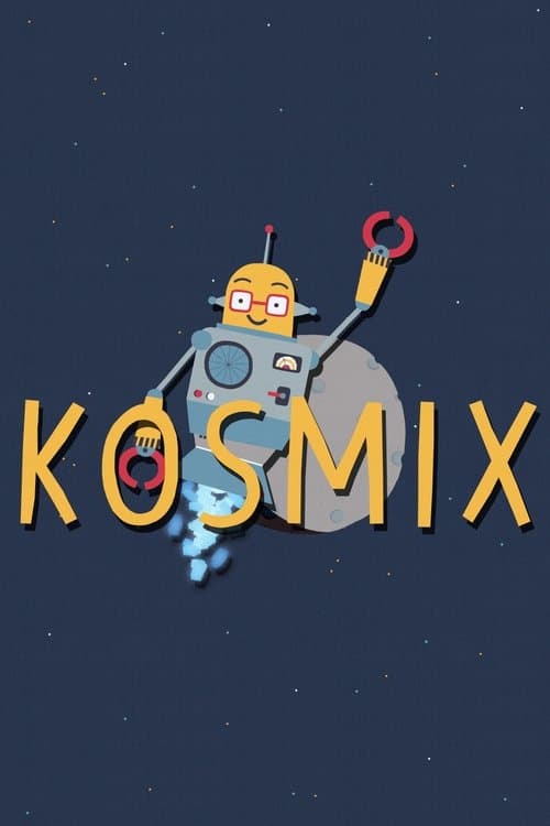 Kosmix Season 2 poster