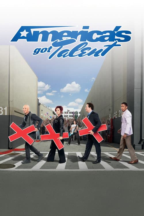 America's Got Talent Season 5 poster