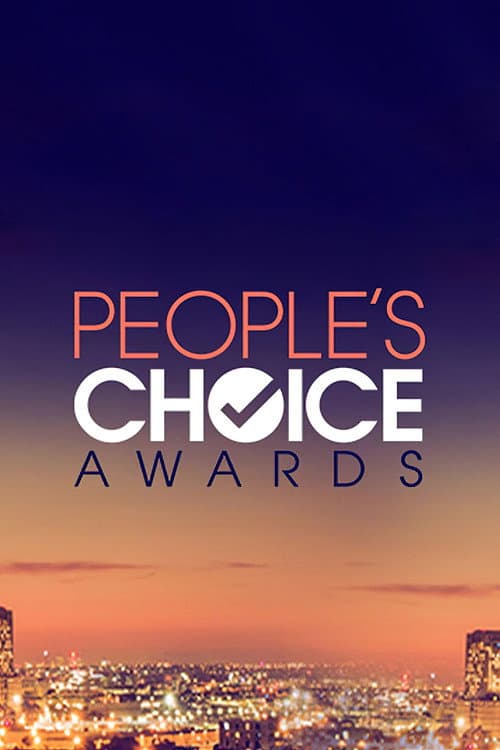 People's Choice Awards 43rd People's Choice Awards poster
