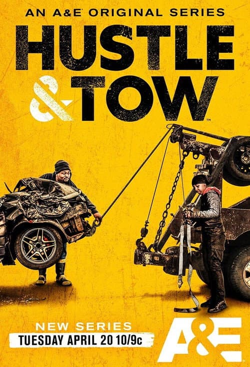 Hustle & Tow Season 1 poster