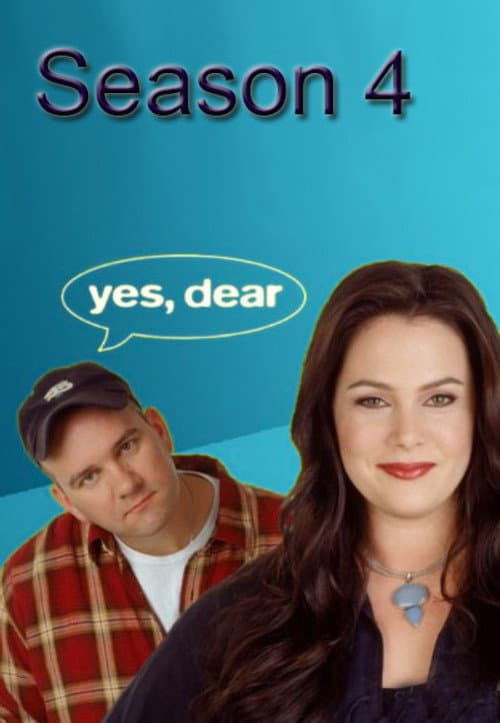 Yes, Dear Season 4 poster