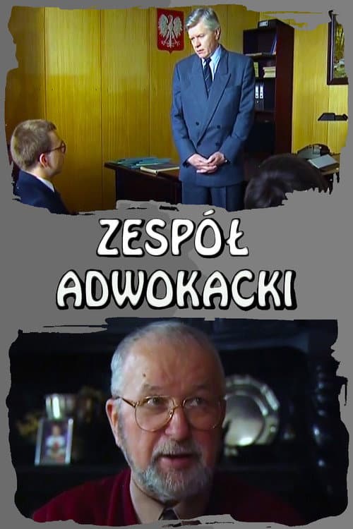 Zespół adwokacki Season 1 poster