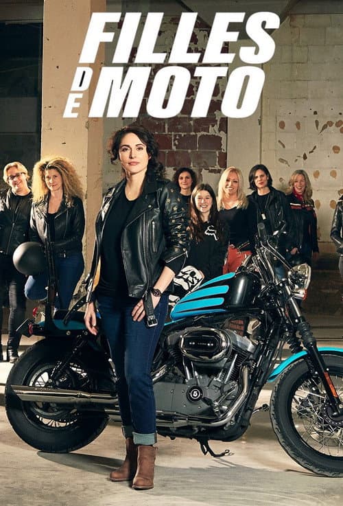 Filles de moto Season 1 poster