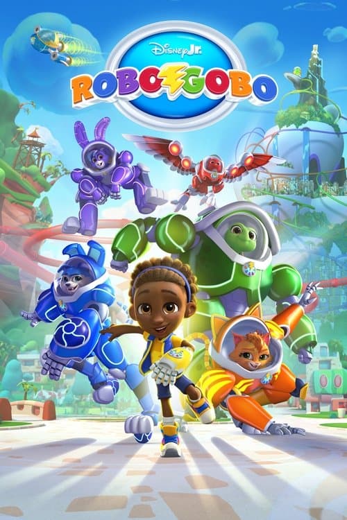 RoboGobo Season 2 poster