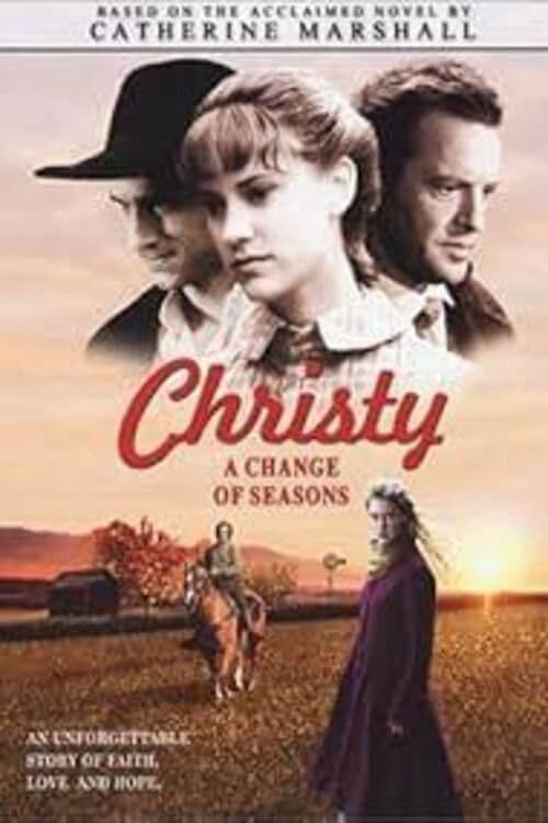 Christy: Choices of the Heart Miniseries poster