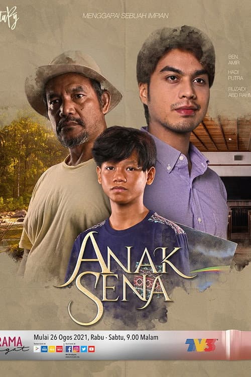 Anak Sena Season 1 poster