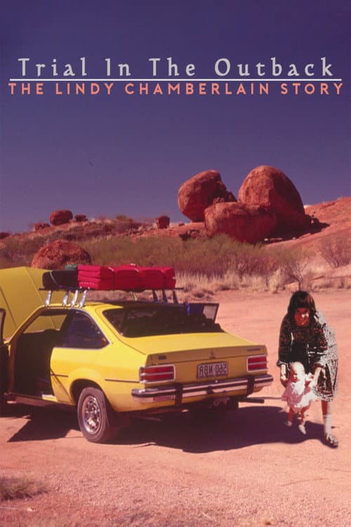 Trial In The Outback: The Lindy Chamberlain Story Season 1 poster