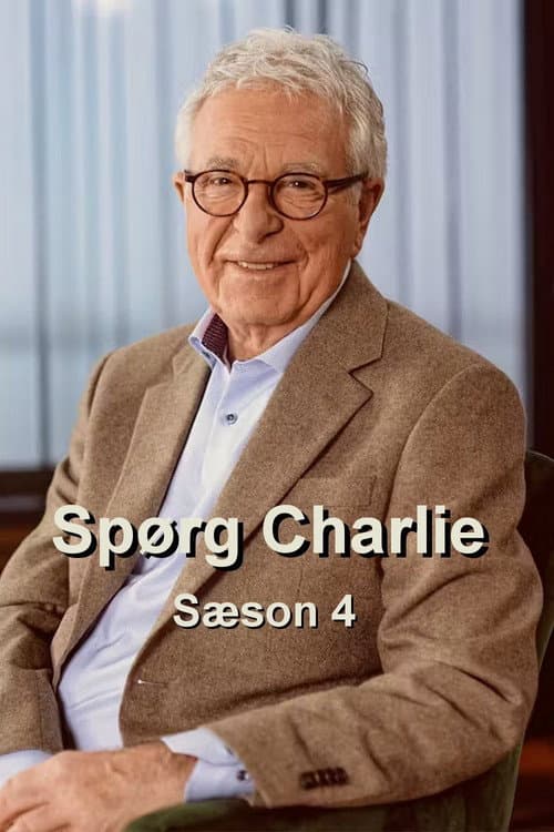 Spørg Charlie Season 4 poster