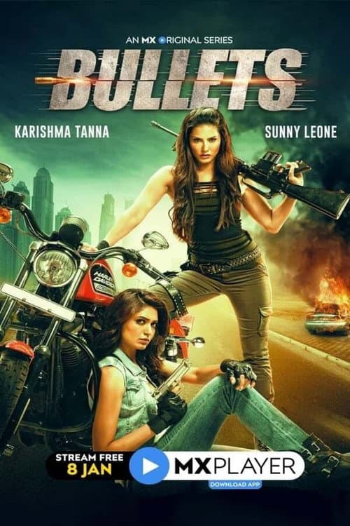 Bullets Season 1 poster