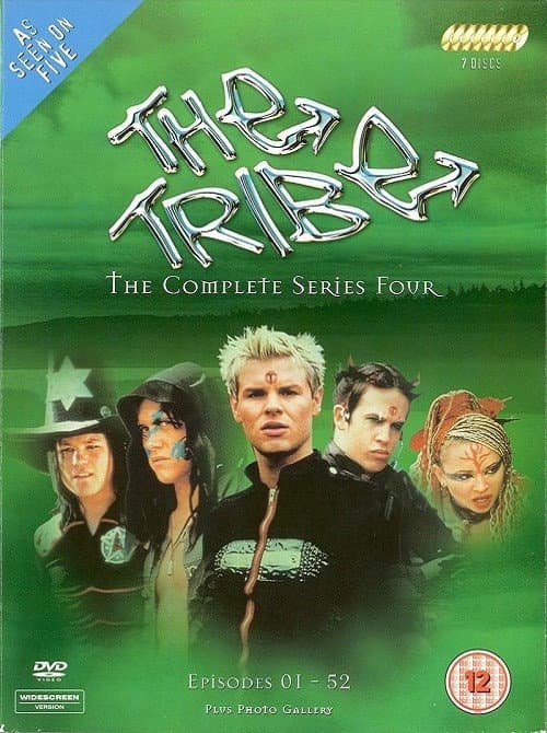 The Tribe Season 4 poster