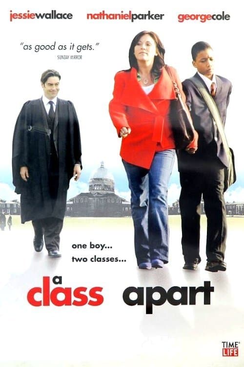 A Class Apart Season 1 poster