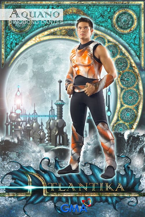 Atlantika Season 1 poster