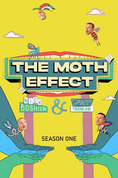 The Moth Effect Season 1 poster