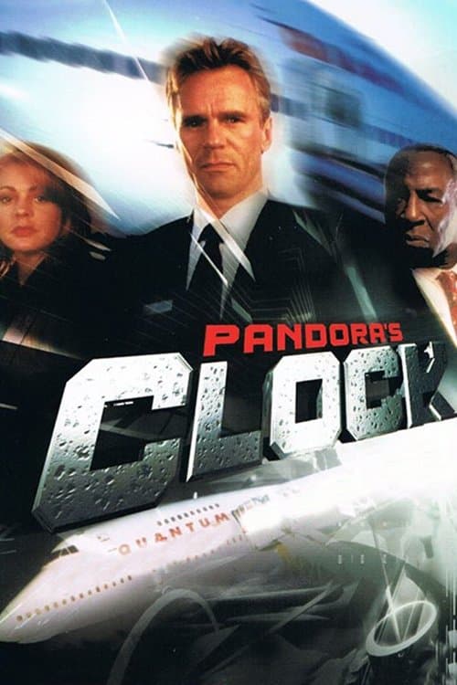 Pandora's Clock Miniseries poster