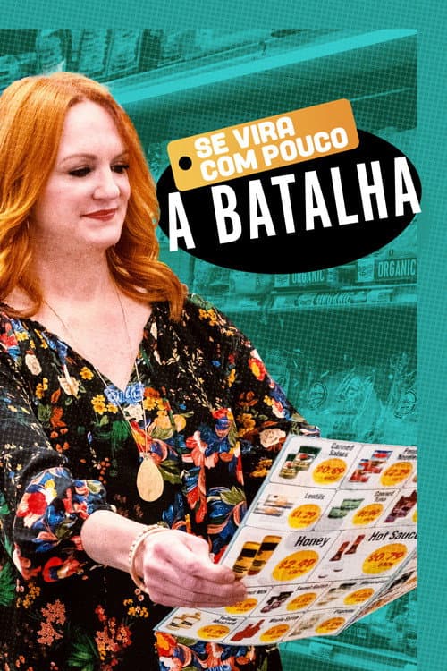 Big Bad Budget Battle Season 1 poster