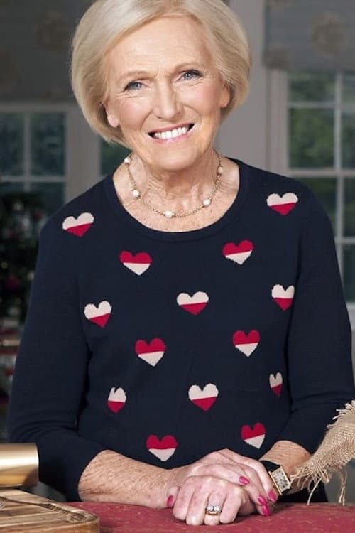 Mary Berry's Absolute Christmas Favourites Season 1 poster