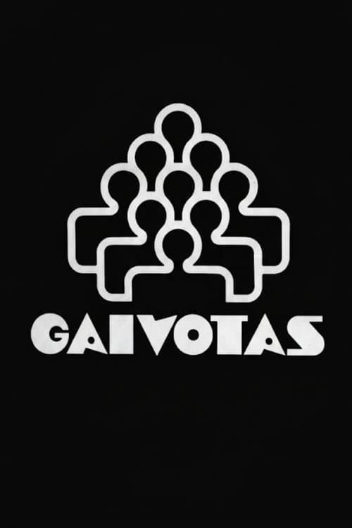 Gaivotas Season 1 poster