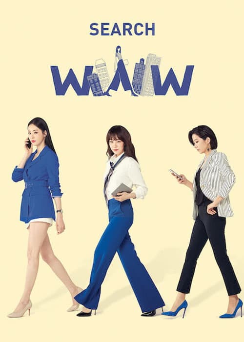 Search: WWW Season 1 poster