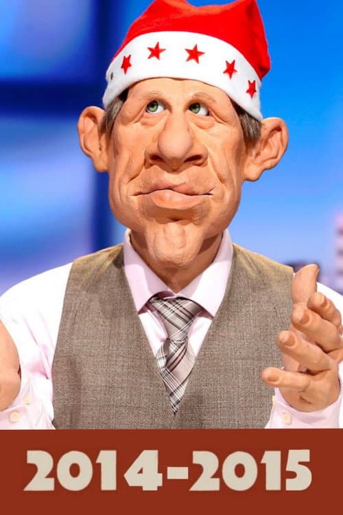 The News Puppets Season 27 poster
