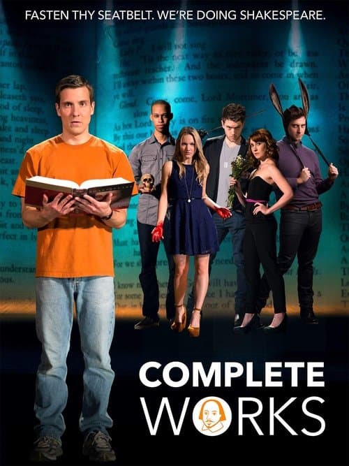 Complete Works Season 1 poster