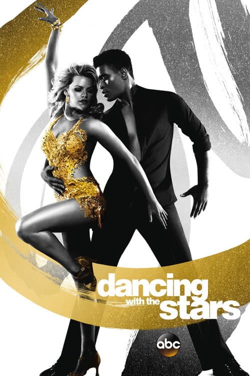 Dancing with the Stars Season 22 poster