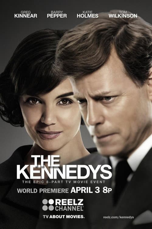 The Kennedys Season 1 poster