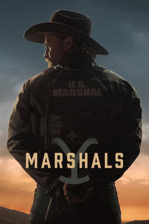 Marshals Season 1 poster