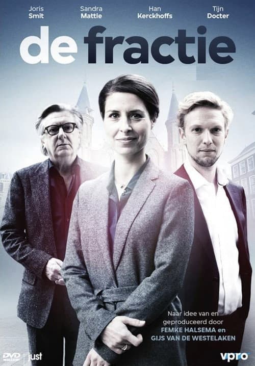 De Fractie Season 3 poster