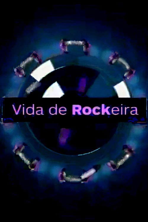 Vida de Rockeira Season 1 poster
