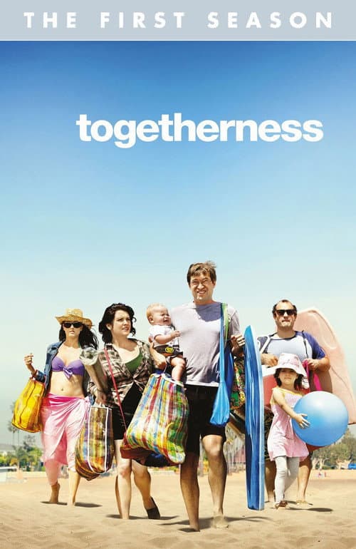 Togetherness Season 1 poster