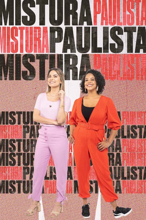 Mistura Paulista Season 2 poster