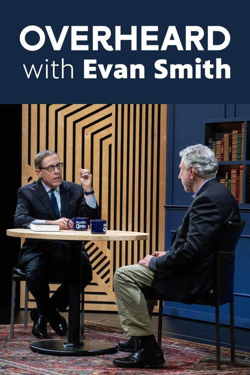 Overheard with Evan Smith Season 2 poster