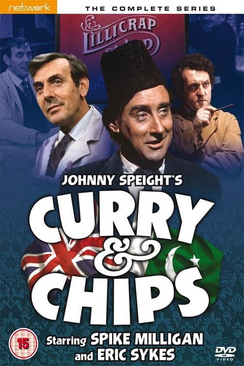 Curry and Chips Season 1 poster