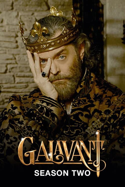 Galavant Season 2 poster
