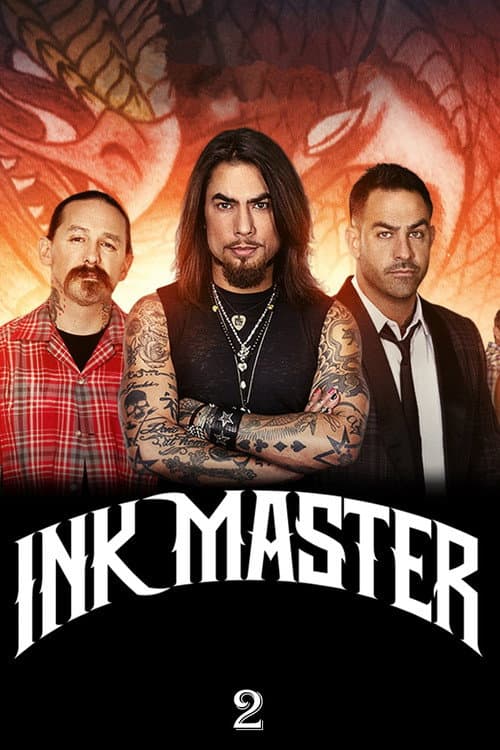 Ink Master Season 2 poster