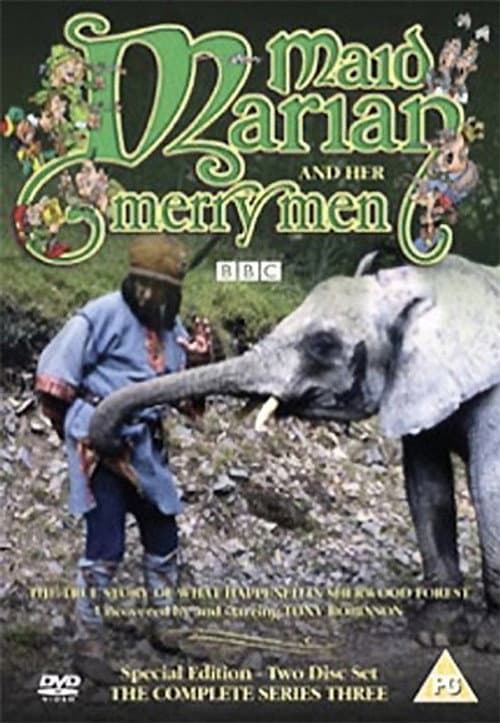 Maid Marian and Her Merry Men Season 3 poster