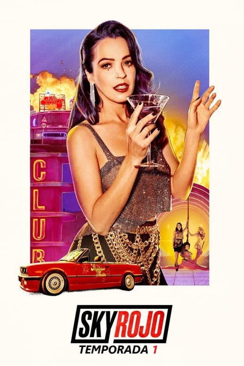 Sky Rojo Season 1 poster