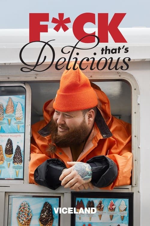 F*ck That's Delicious Season 4 poster