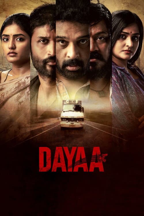 Dayaa Season 1 poster