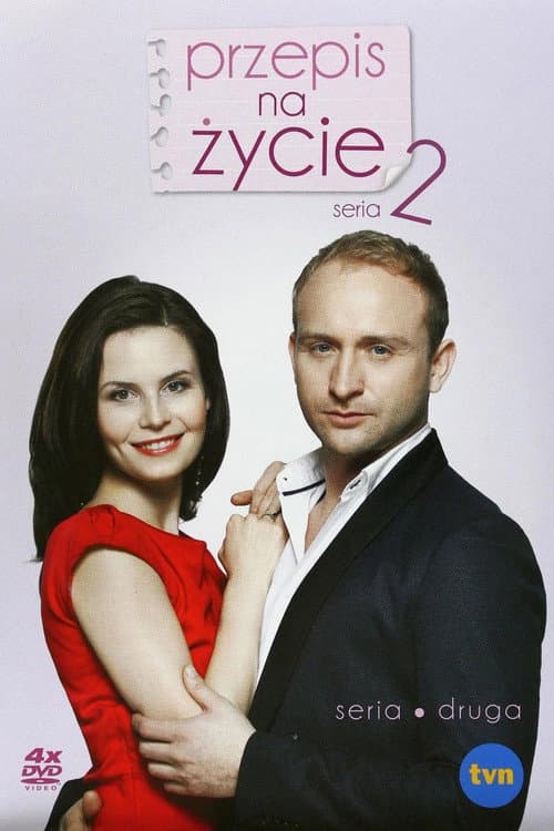 Recipe for Life Season 2 poster